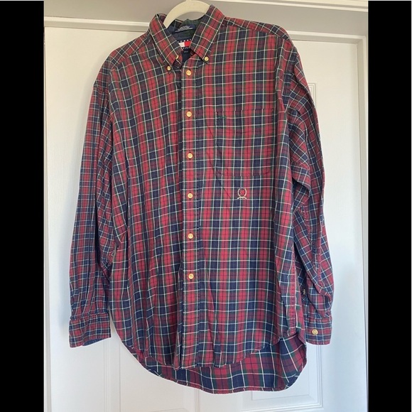Tommy Hilfiger Other - EUC Tommy Hilfiger Men’s Button Down Shirt Size M